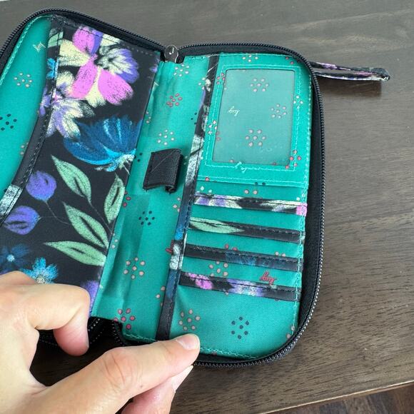 Lug Split XL wallet - Picture 5 of 9